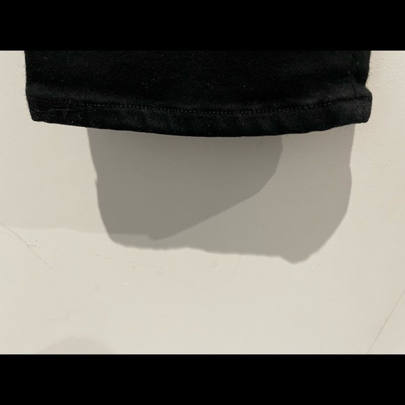 Citizen of humanity size 27 black. Cara high rise cigarette ankle. - Picture 2 of 6